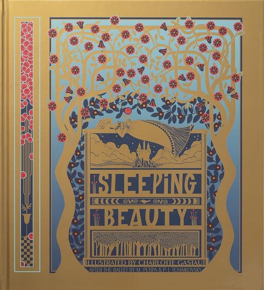 Sleeping Beauty cover image