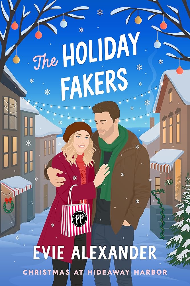 The Holiday Fakers cover image
