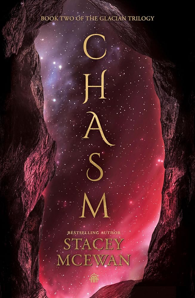 Chasm: The Glacian Trilogy, Book II cover image
