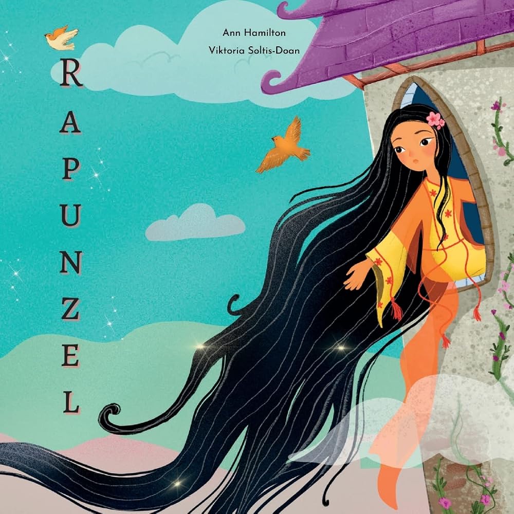 Rapunzel cover image