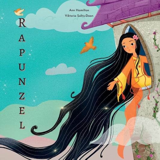 Rapunzel cover image