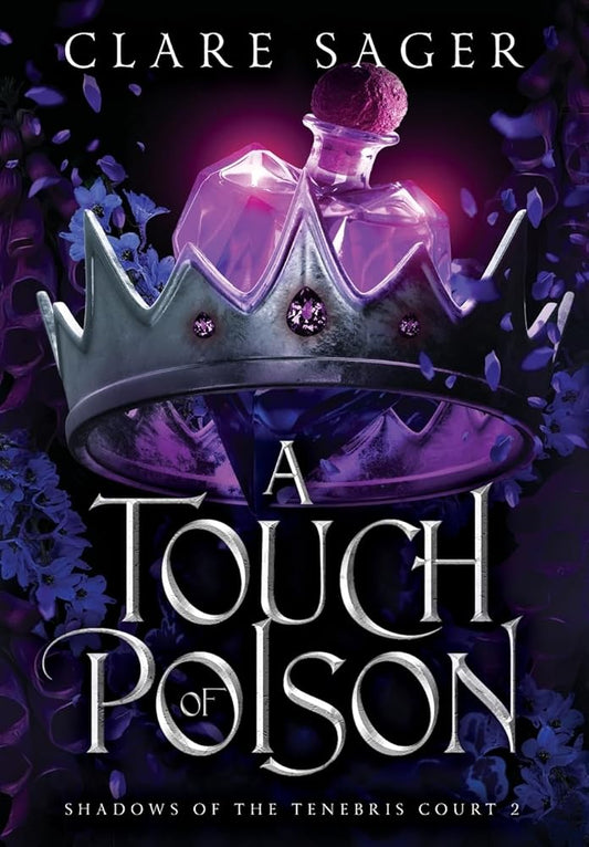 A Touch of Poison (Shadows of the Tenebris Court) cover image