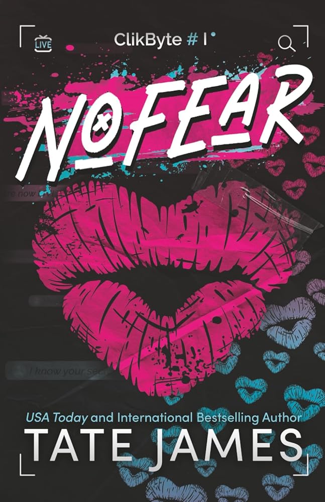 NoFear cover image