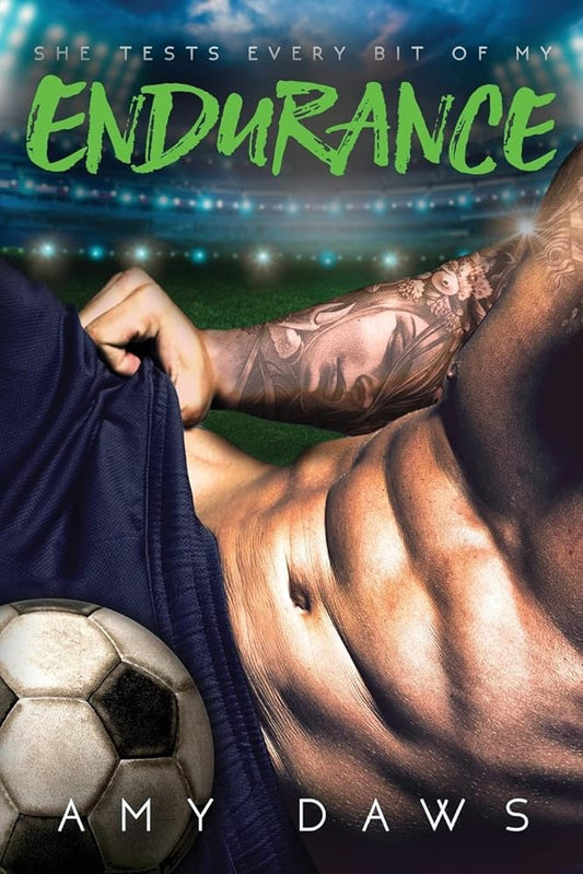 Endurance (Harris Brothers) cover image