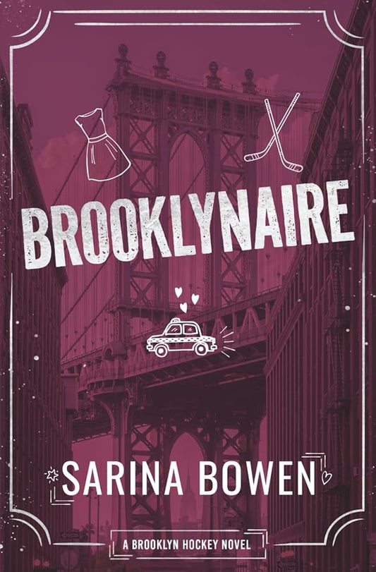 Brooklynaire: A Billionaire Romance (Brooklyn Hockey) cover image