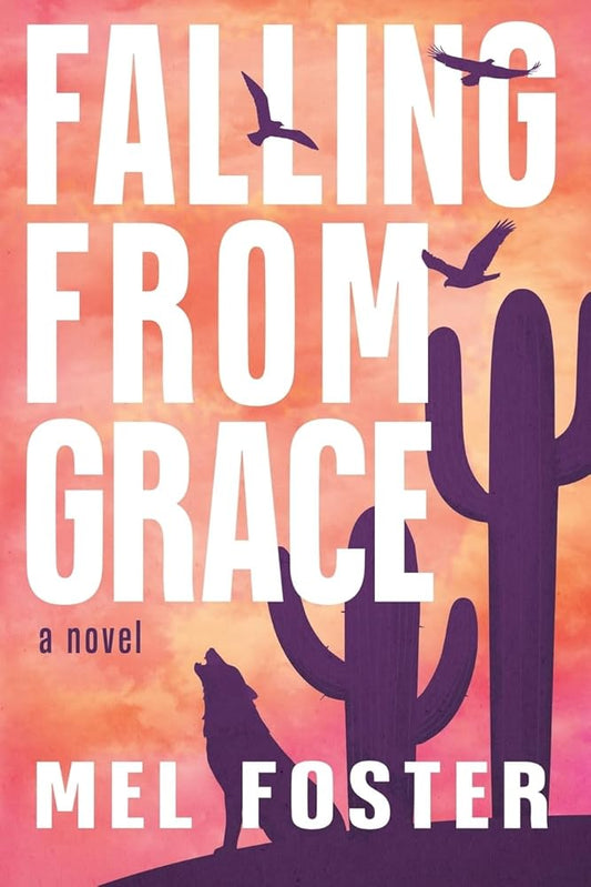 Falling From Grace cover image