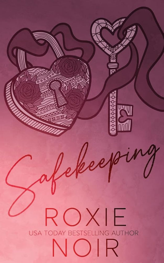 Safekeeping cover image