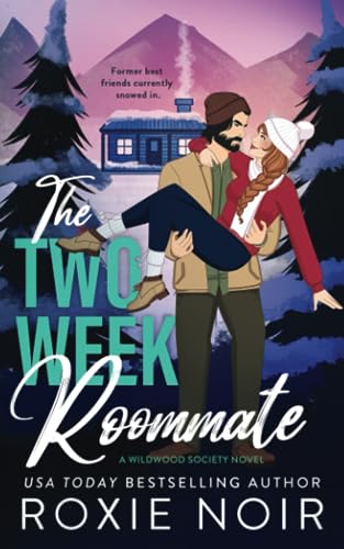 The Two Week Roommate cover image