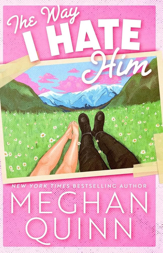 The Way I Hate Him (Almond Bay) cover image