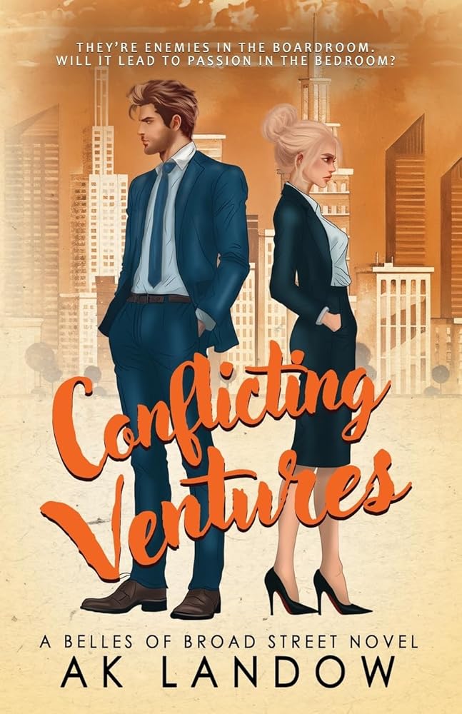 Conflicting Ventures cover image