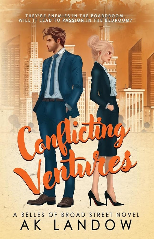 Conflicting Ventures cover image