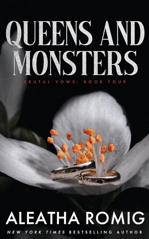 Queens and Mosters cover image