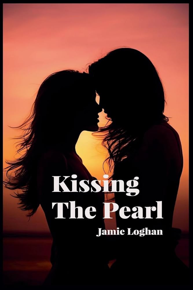 Kissing The Pearl (Saltmere) cover image