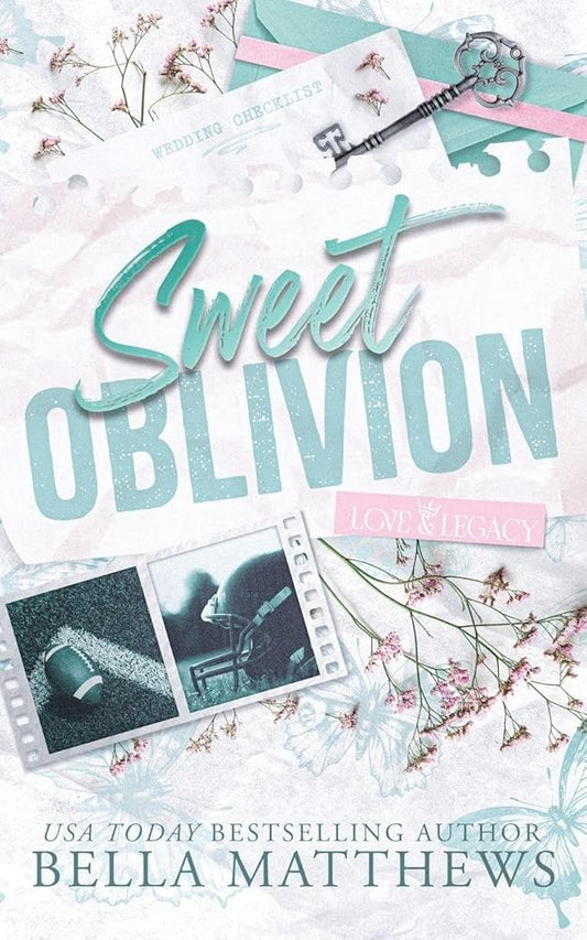 Sweet Oblivion cover image