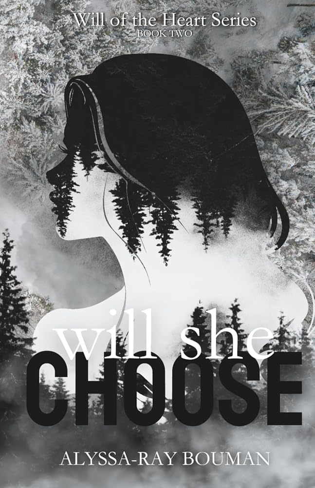 Will She Choose ("Will of the Heart") cover image