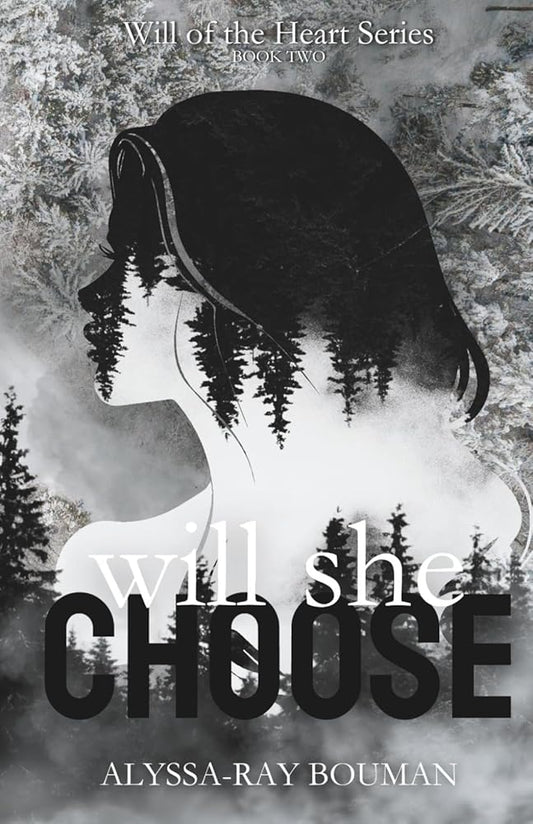 Will She Choose ("Will of the Heart") cover image