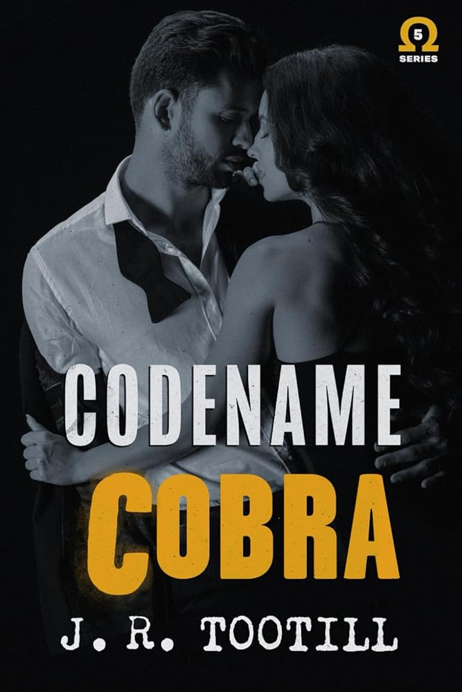 Codename Cobra: The Omega Series Book 5 cover image