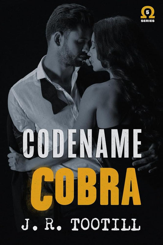 Codename Cobra: The Omega Series Book 5 cover image