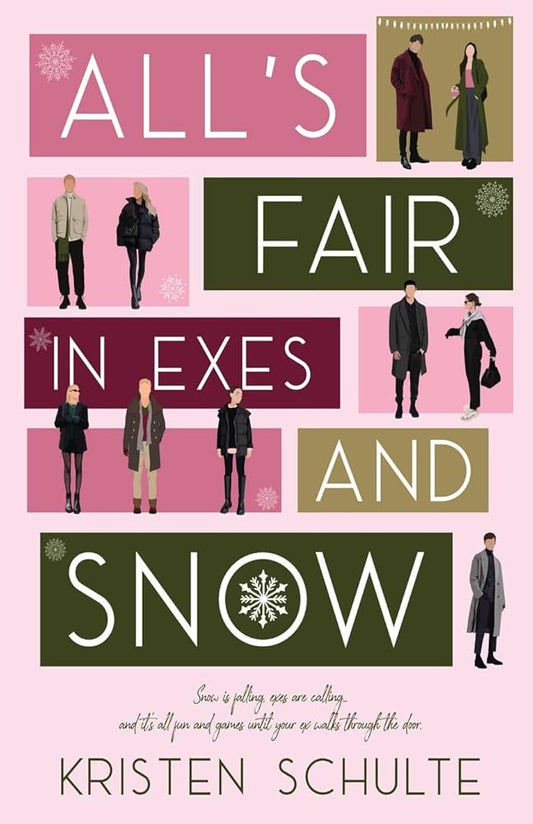 All's Fair in Exes and Snow cover image