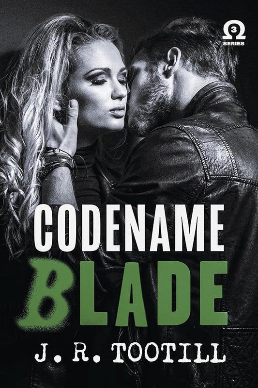 Codename Blade (3) (The Omega Series) cover image