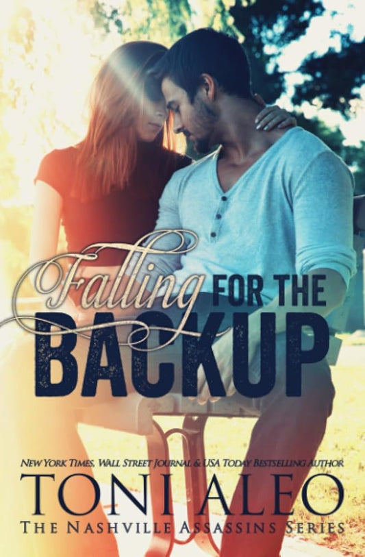 Falling for the Backup (Nashville Assassins) cover image