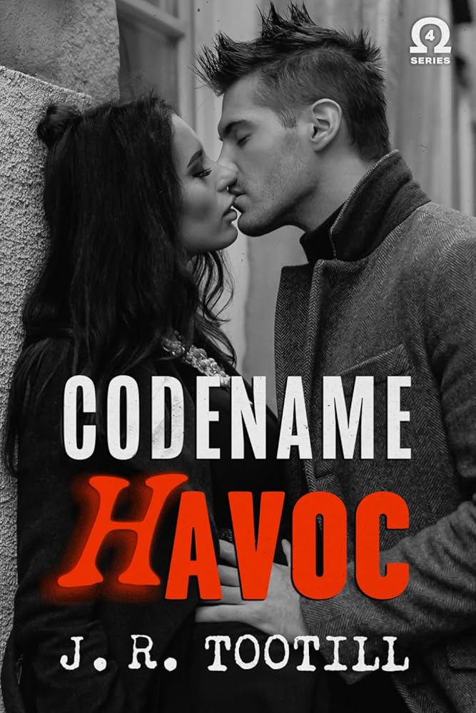 Codename Havoc: The Omega Series Book 4 cover image