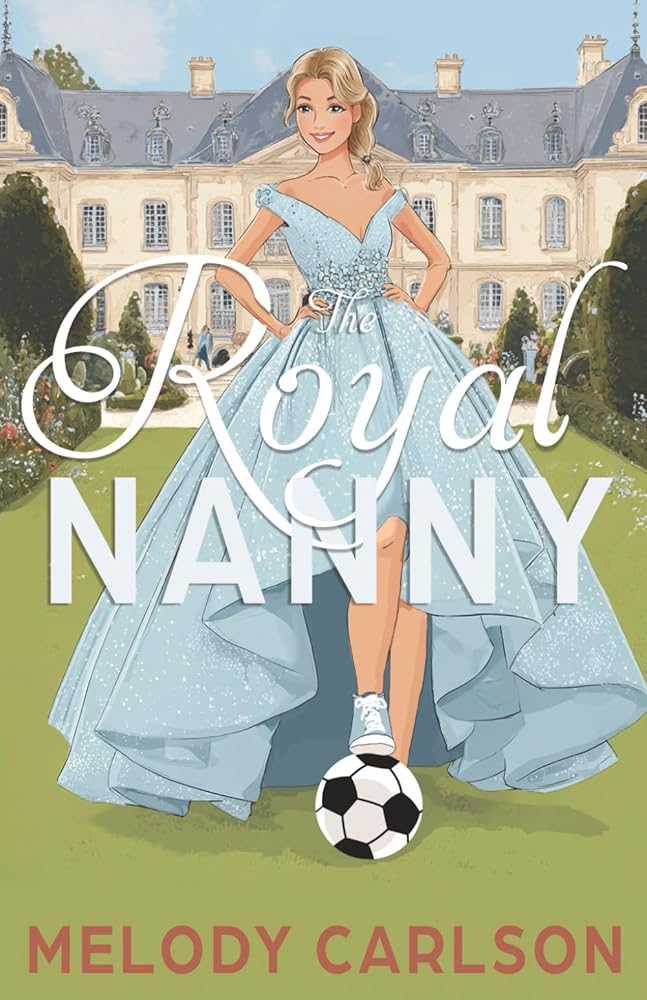 The Royal Nanny cover image