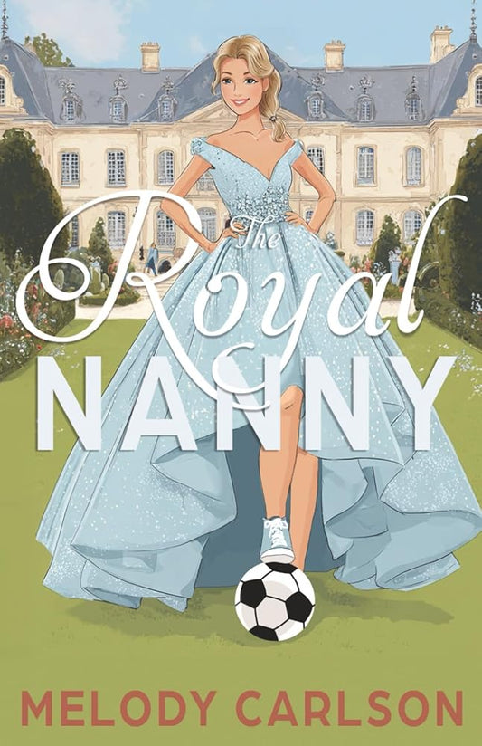 The Royal Nanny cover image