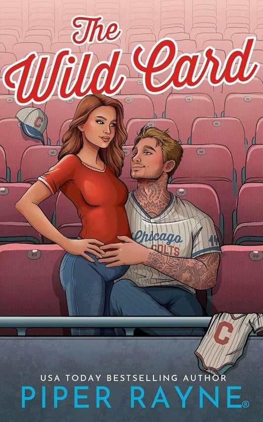 The Wild Card cover image