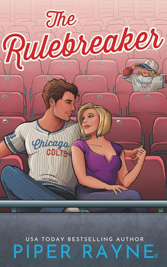 The Rulebreaker (The Dugout) cover image