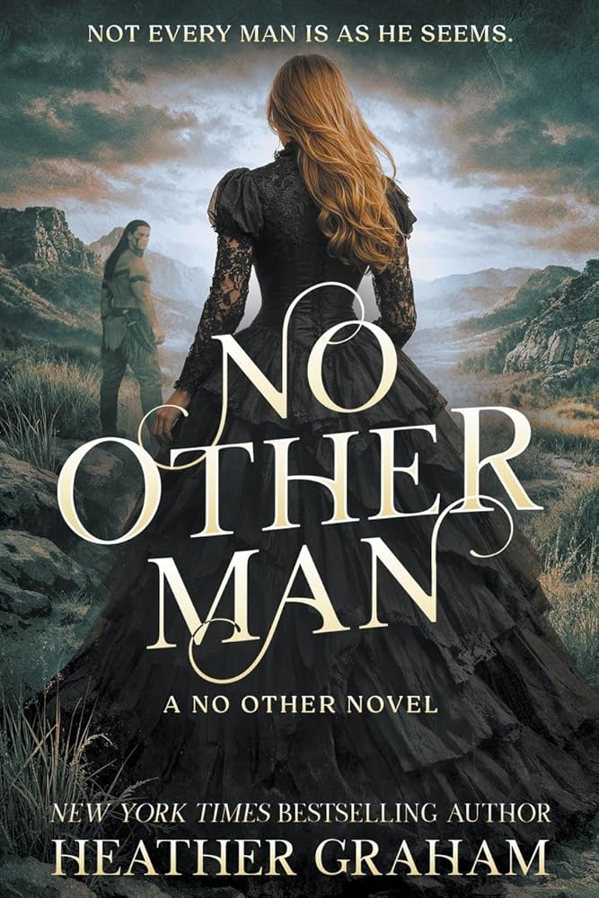 No Other Man: A Historical Western Romance cover image
