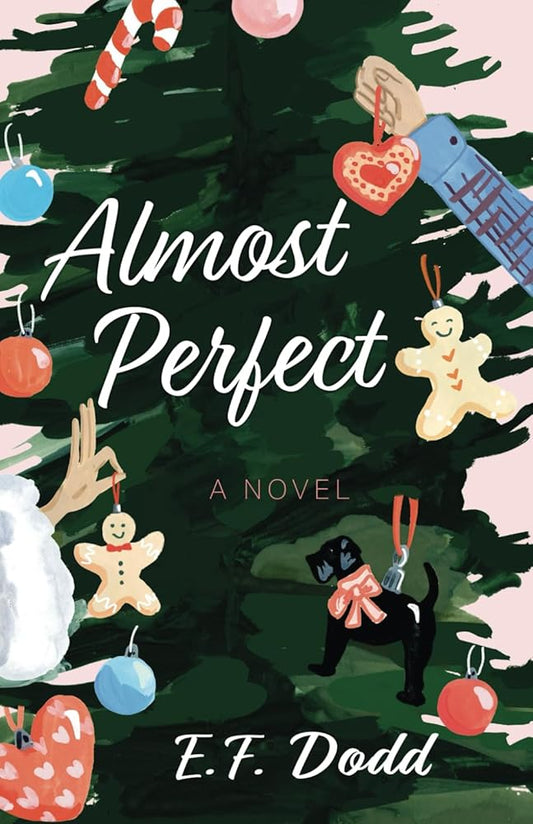 Almost Perfect ((Not) Looking for Love Series) cover image