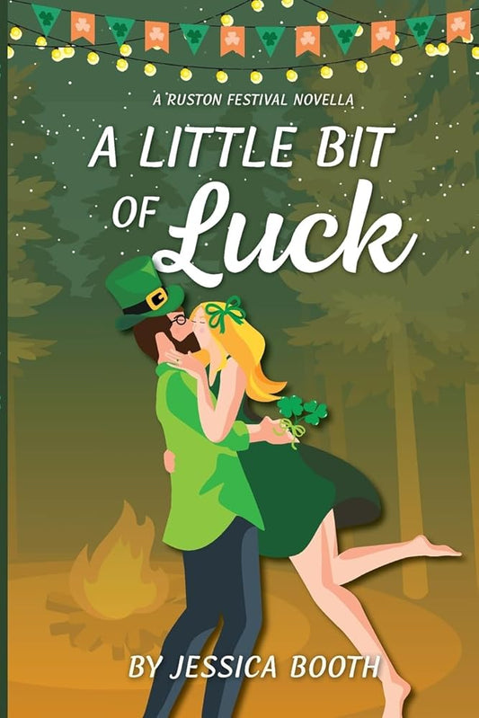 A Little Bit of Luck cover image