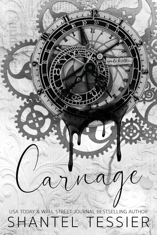 Carnage Alternative Cover cover image