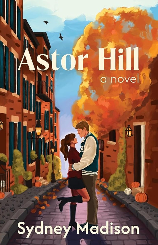 Astor Hill cover image