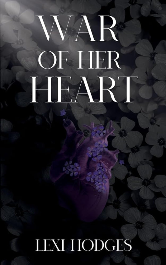 War of Her Heart cover image