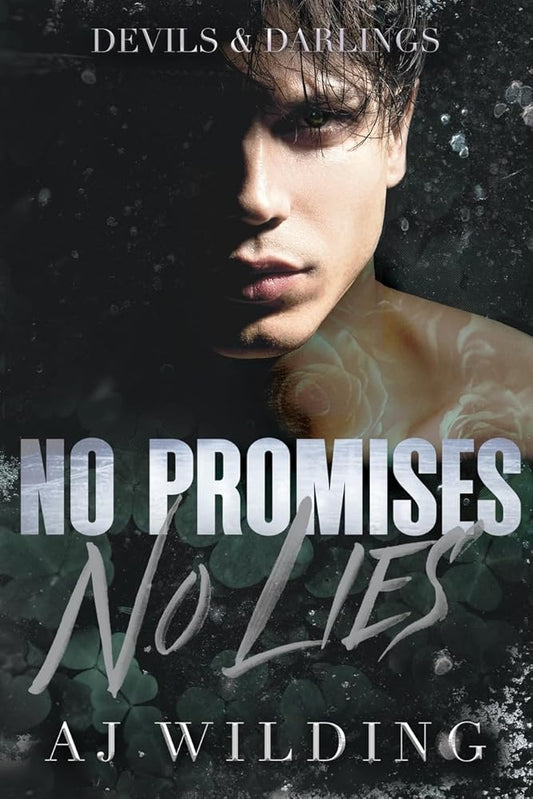 No Promises, No Lies: A mafia hockey romance (Devils & Darlings) cover image
