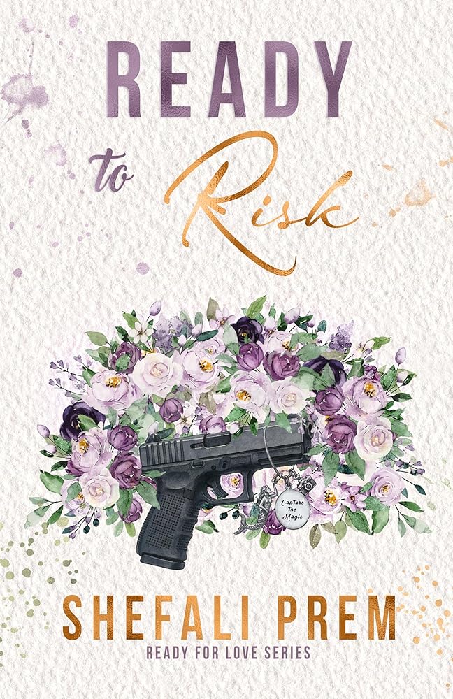 Ready to Risk: A steamy single dad second-chance romance (Ready For Love Book 3) cover image