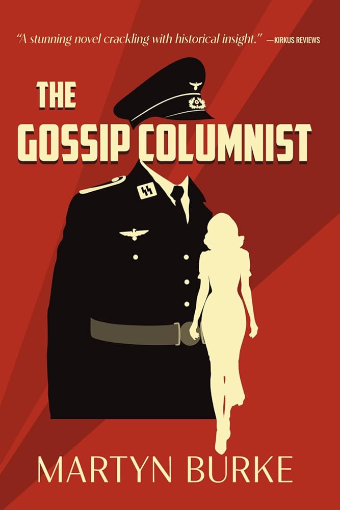 The Gossip Columnist cover image
