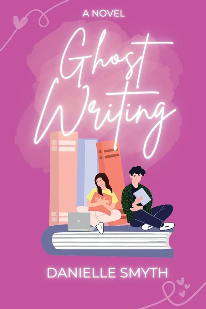 Ghost Writing cover image