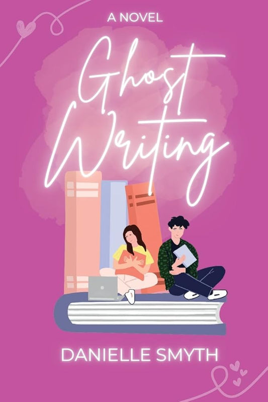 Ghost Writing cover image