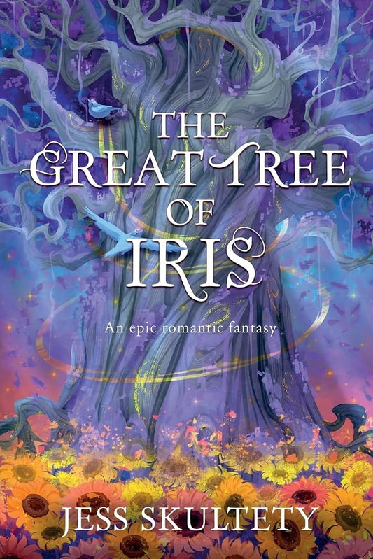 The Great Tree of Iris cover image