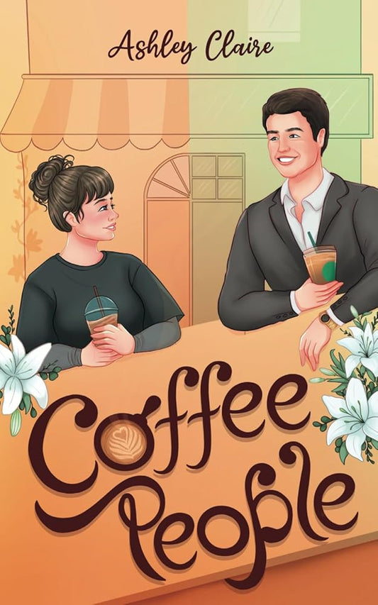 Coffee People (Brews, Blooms, & Books) cover image