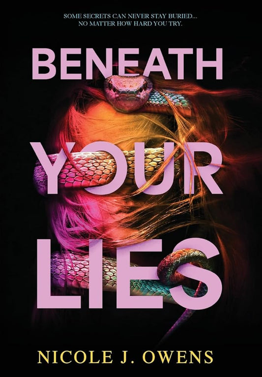 Beneath Your Lies cover image