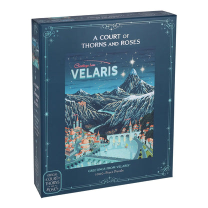 ACOTAR Inspired 1000 Piece Puzzle