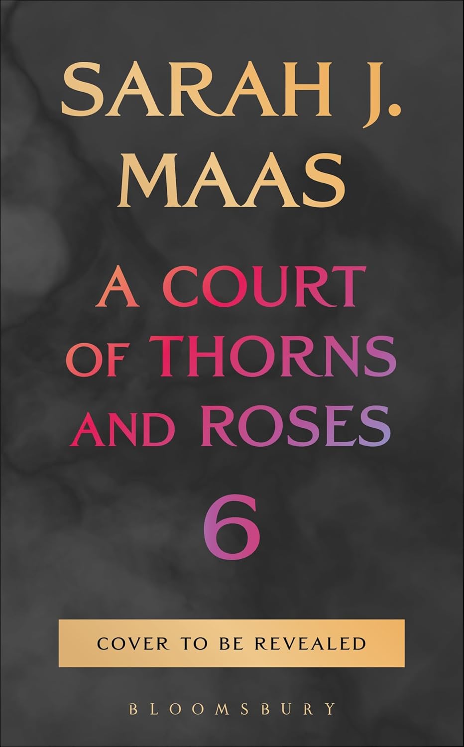 [Preorder] Untitled ACOTAR 6