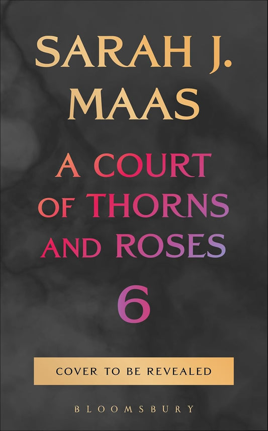 [Preorder] Untitled ACOTAR 6