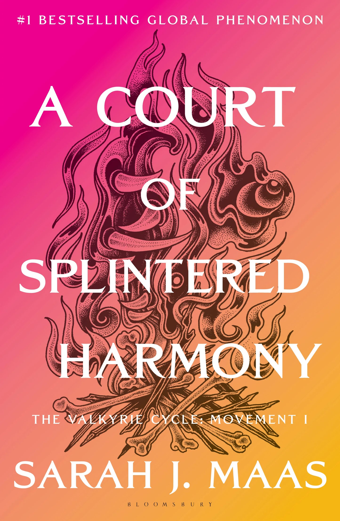 [Preorder] A Court of Splintered Harmony by Sarah J Maas