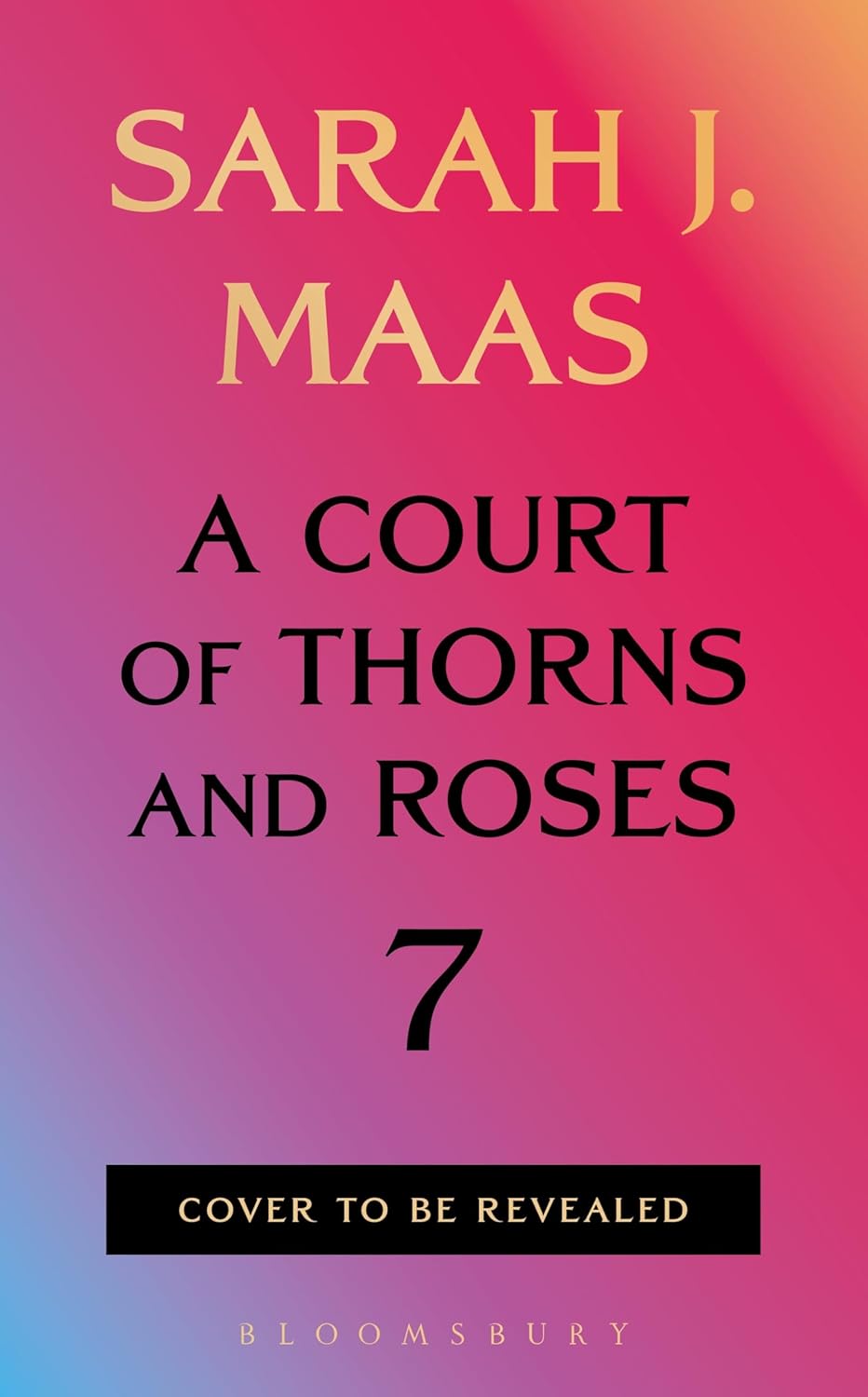 [PREORDER] Untitled ACOTAR 7