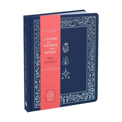 A Court of Thorns and Roses Official Sketchbook